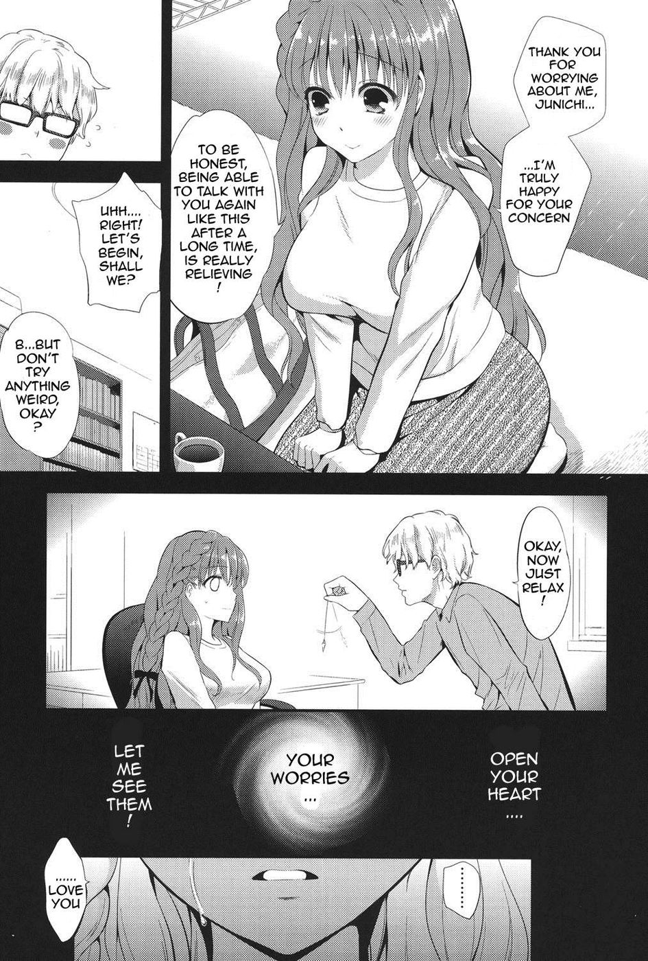 Hentai Manga Comic-Heart-maniac-Chapter 1-9